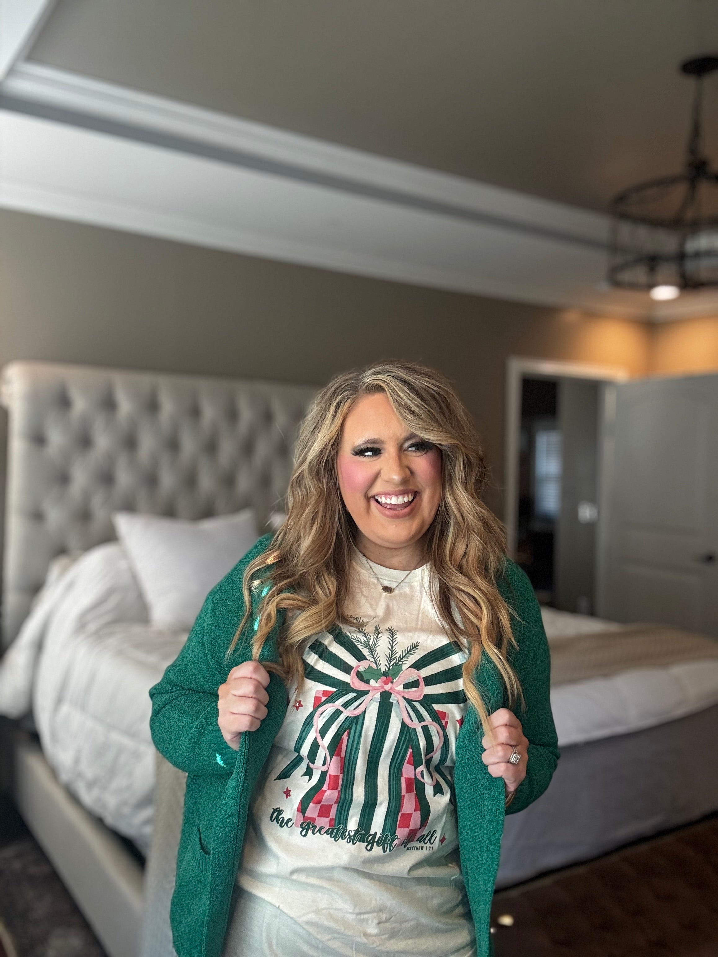 GREATEST GIFT OF ALL SHORT SLEEVE R14