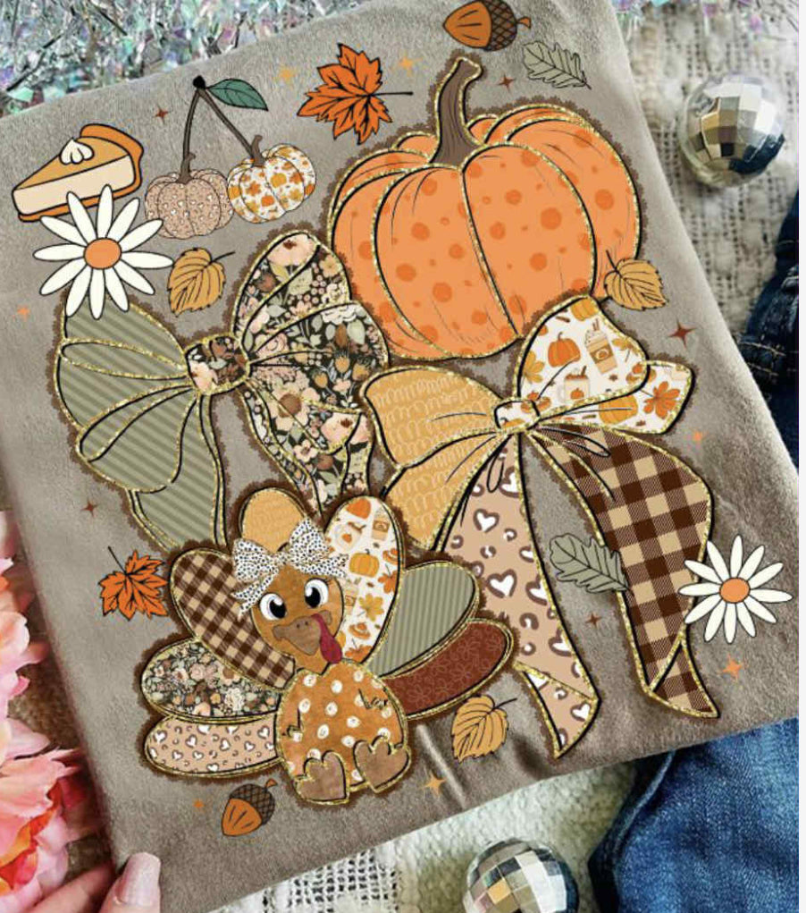 SAGE THANKSGIVING TEE P19