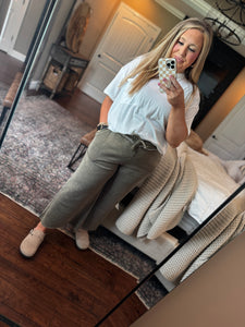 OLIVE BOTTOMS L17