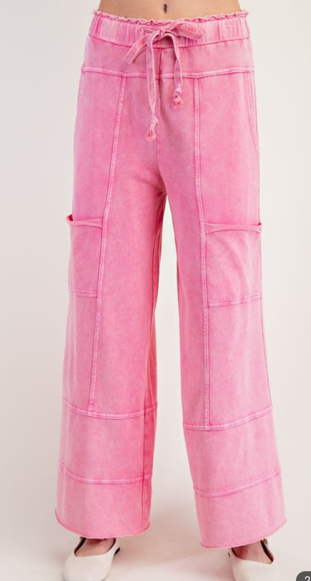 BARBIE PINK EASEL PANTS 12A