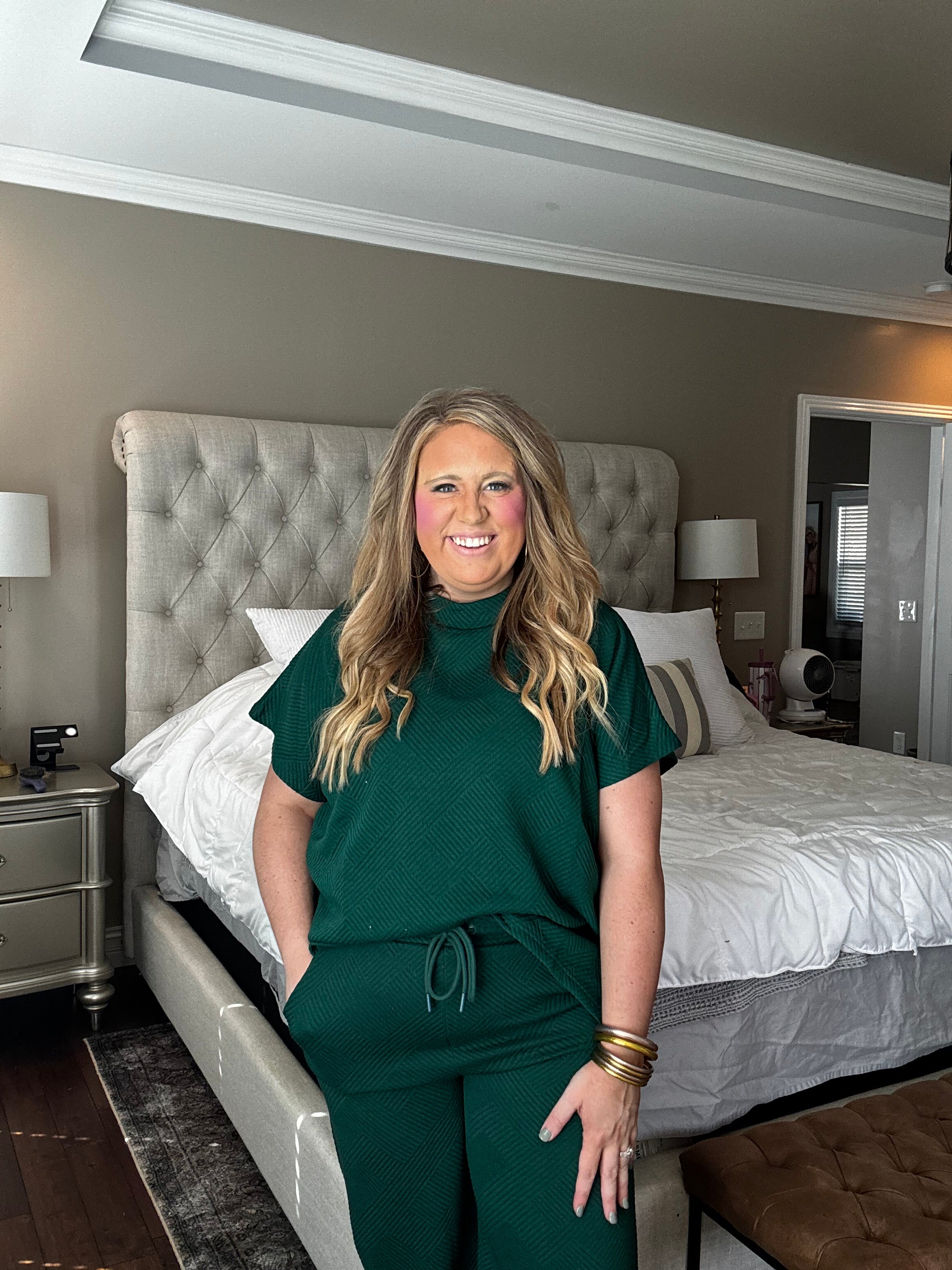 FORREST GREEN SET P5