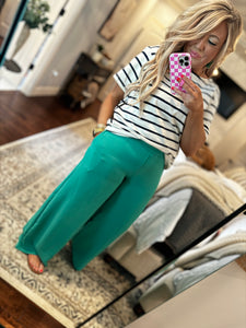 EMERALD PANTS