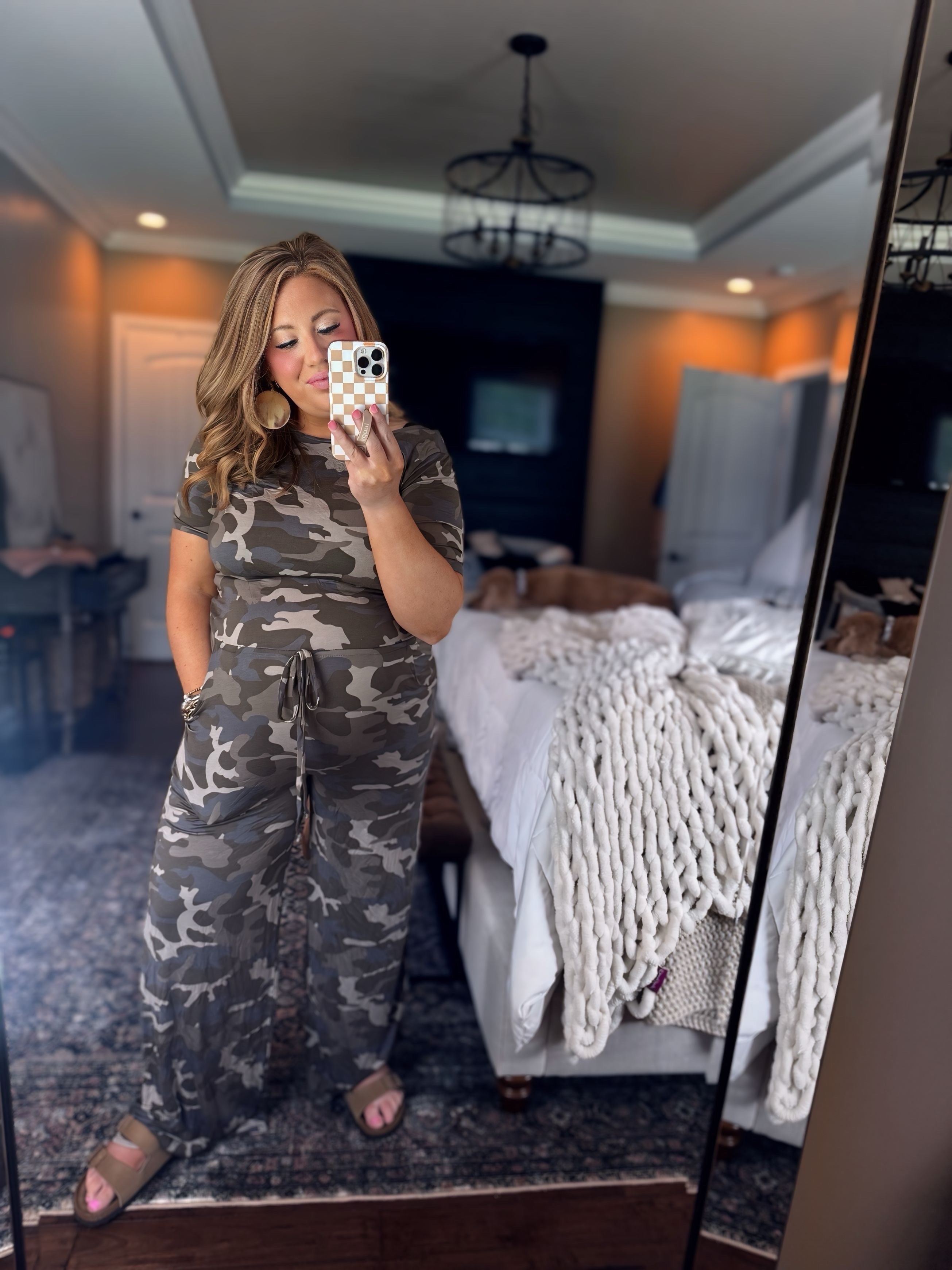 CAMO JUMPSUIT 11D