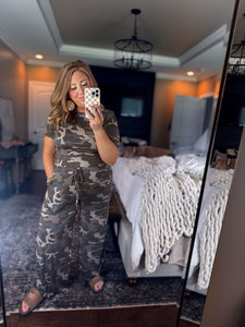 CAMO JUMPSUIT 11D