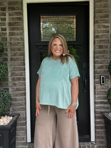 BROWN PANTS 17H