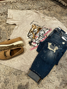 FEARLESS TIGER T SHIRT P11