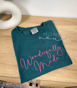 WONDERFULLY MADE T-SHIRT- 29I