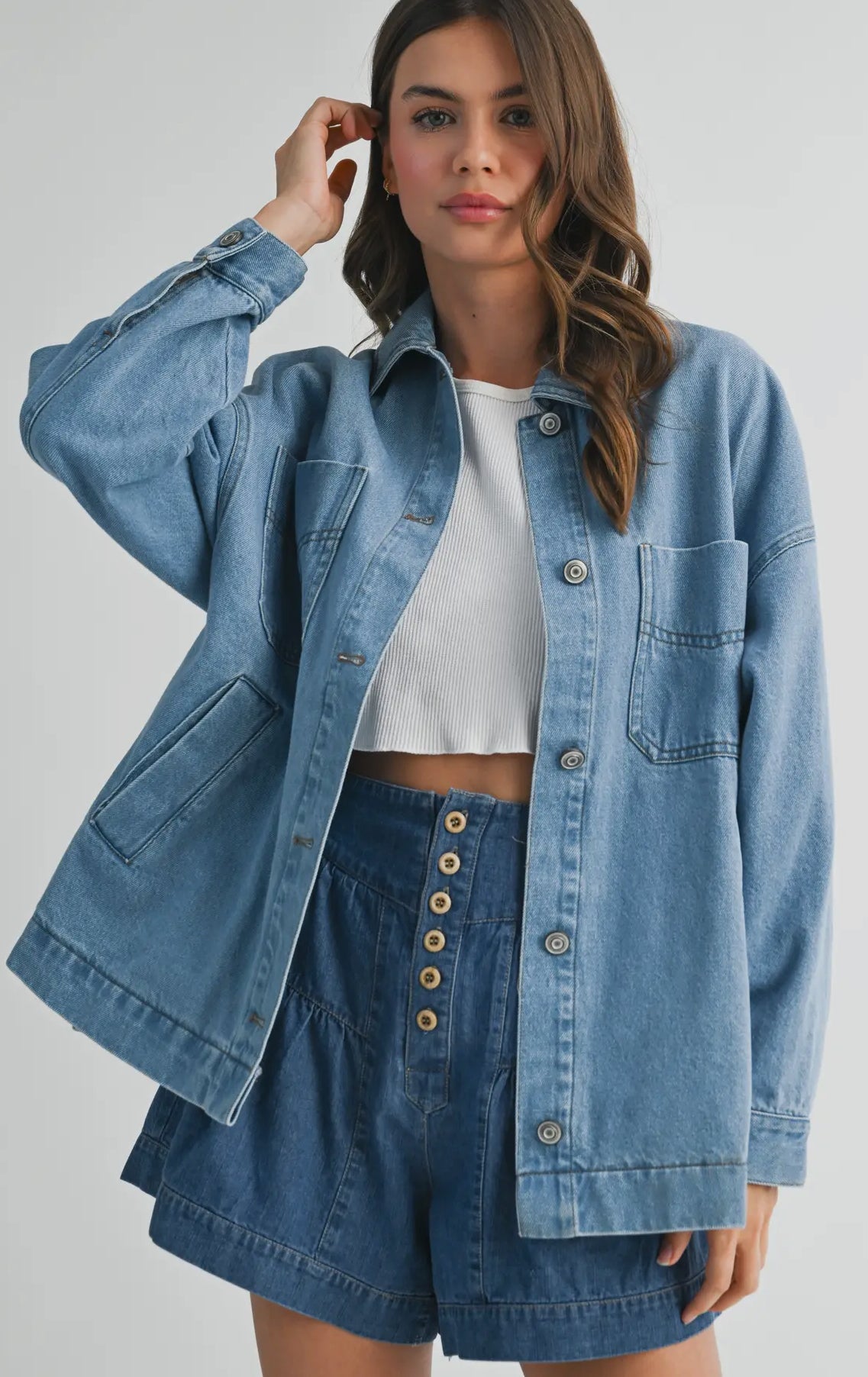 DENIUM JACKET N3