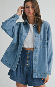 DENIUM JACKET N3