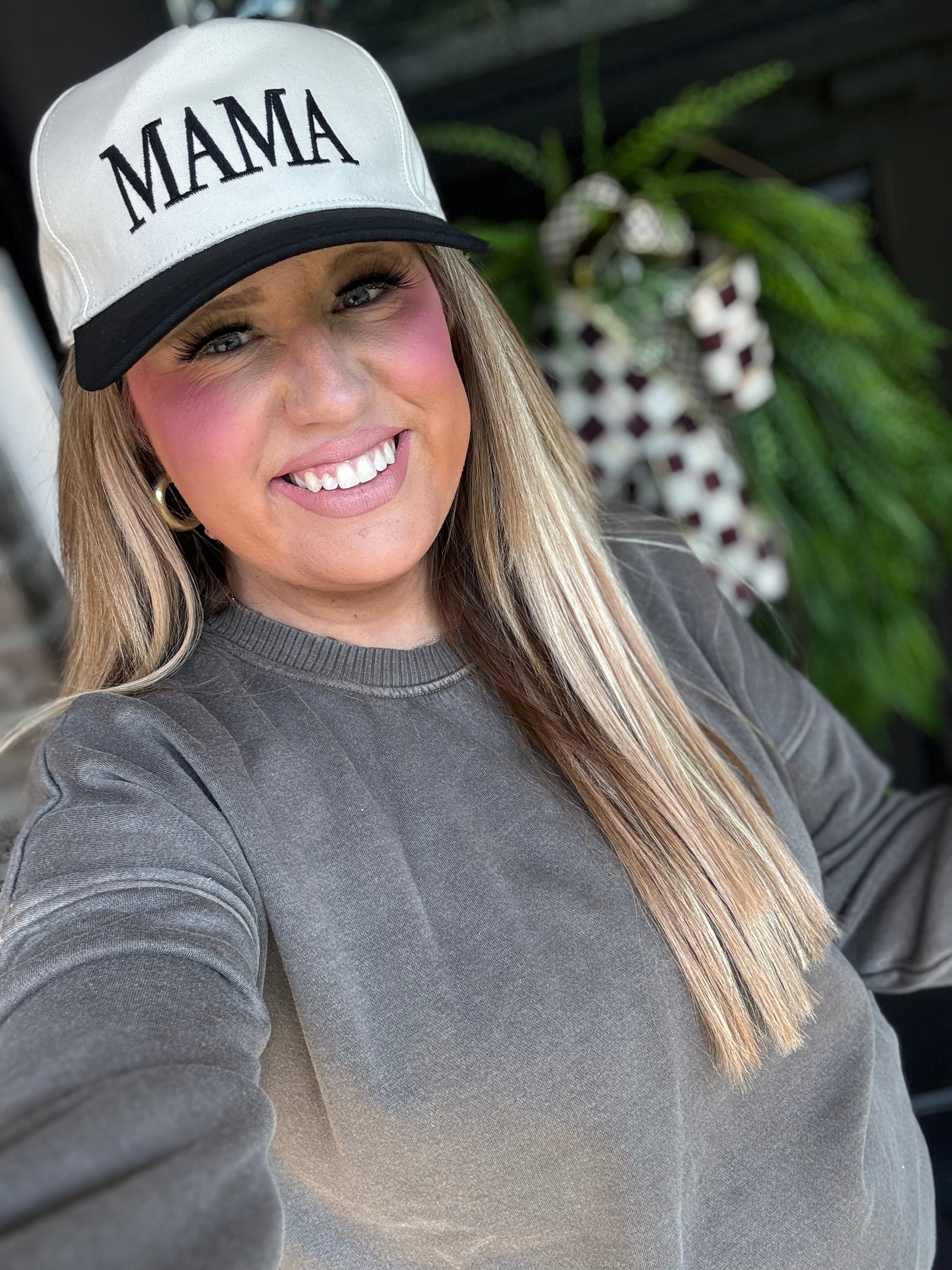 MAMA HAT