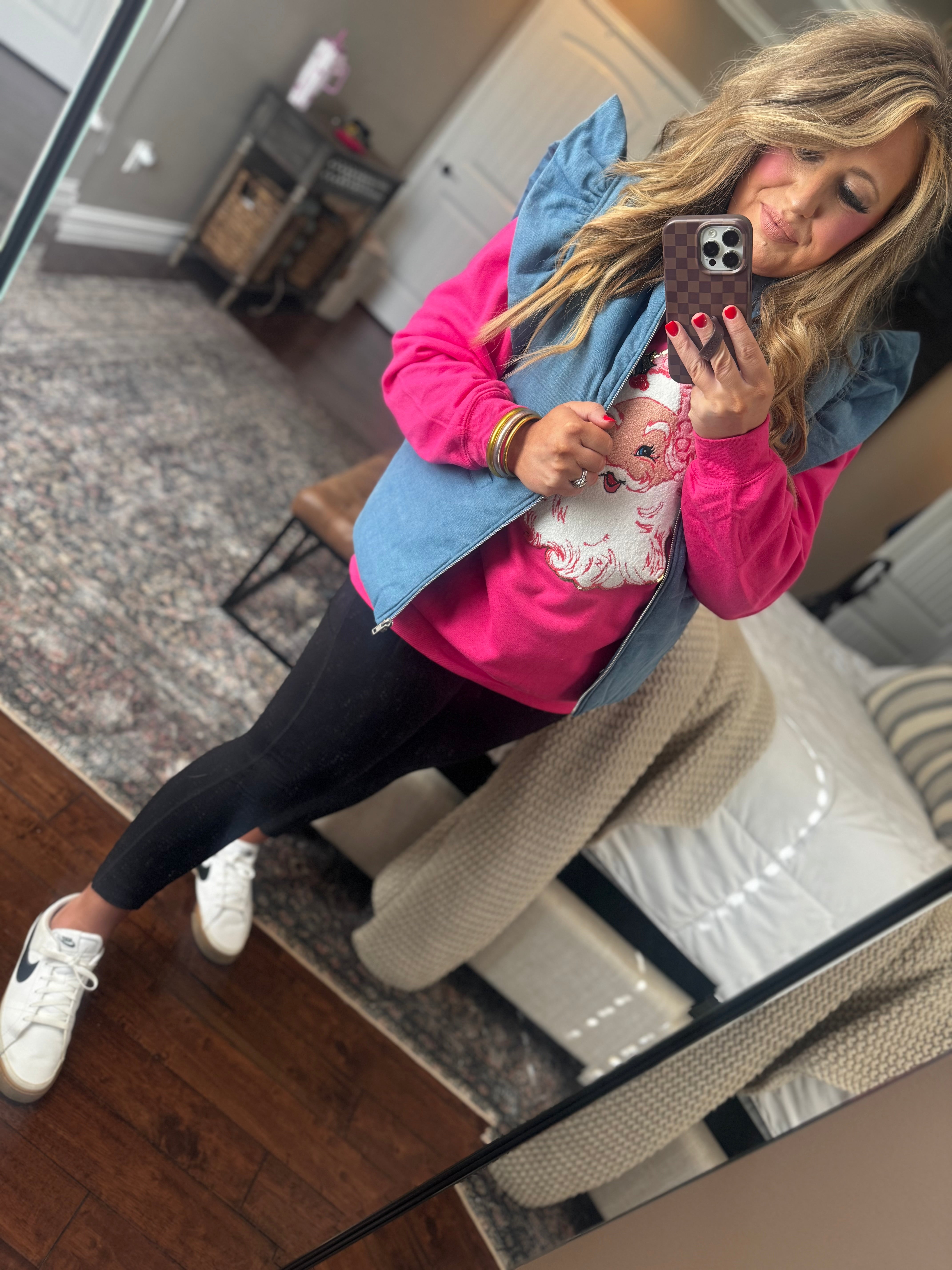 SANTA SWEATSHIRT R 32