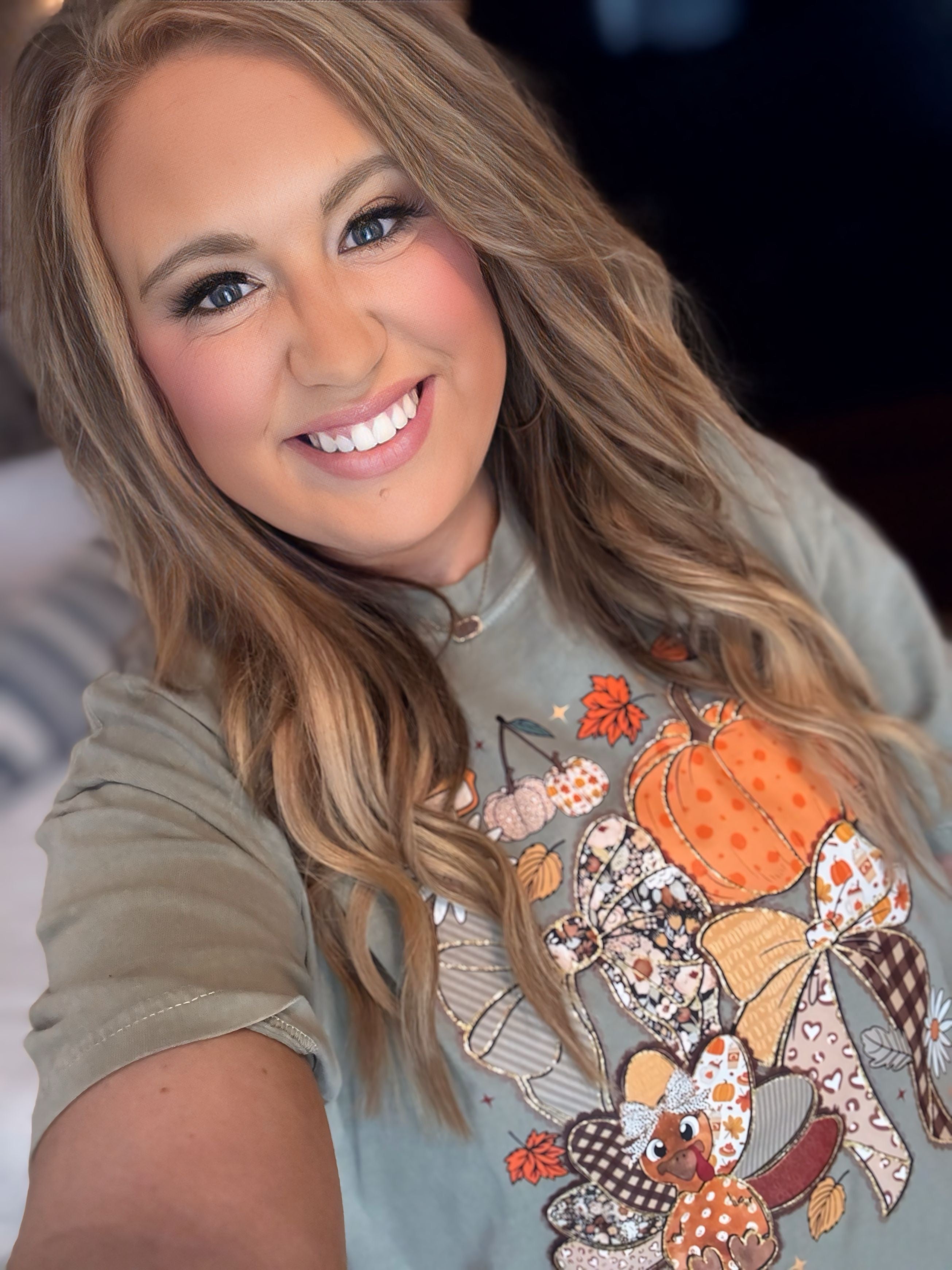 SAGE THANKSGIVING TEE P19