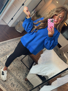 ROYAL BLUE SWEATSHIRT-28Q