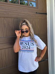 JESUS 2024 TEE 8K