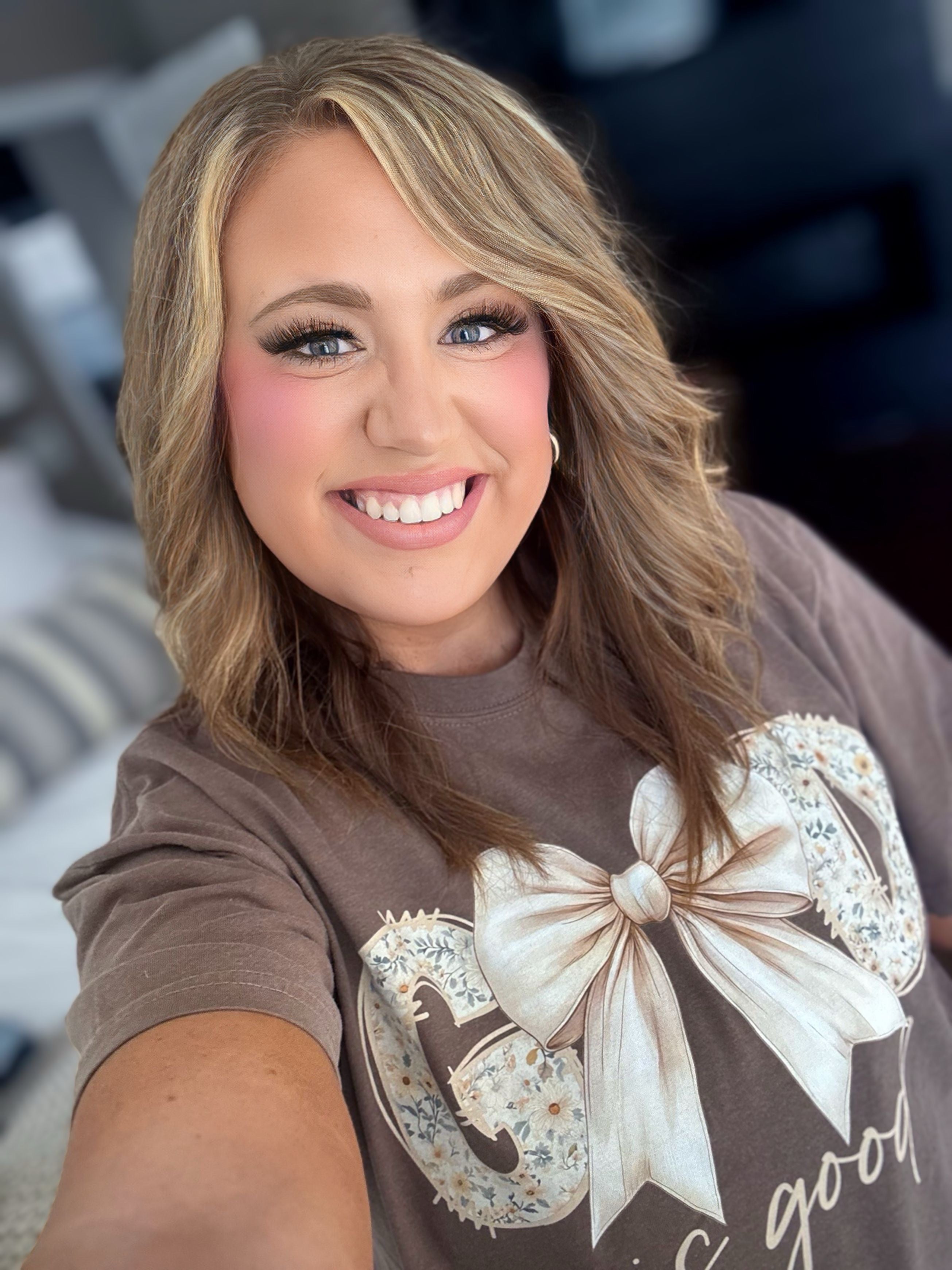 GOD IS GOOD T-SHIRT  S14