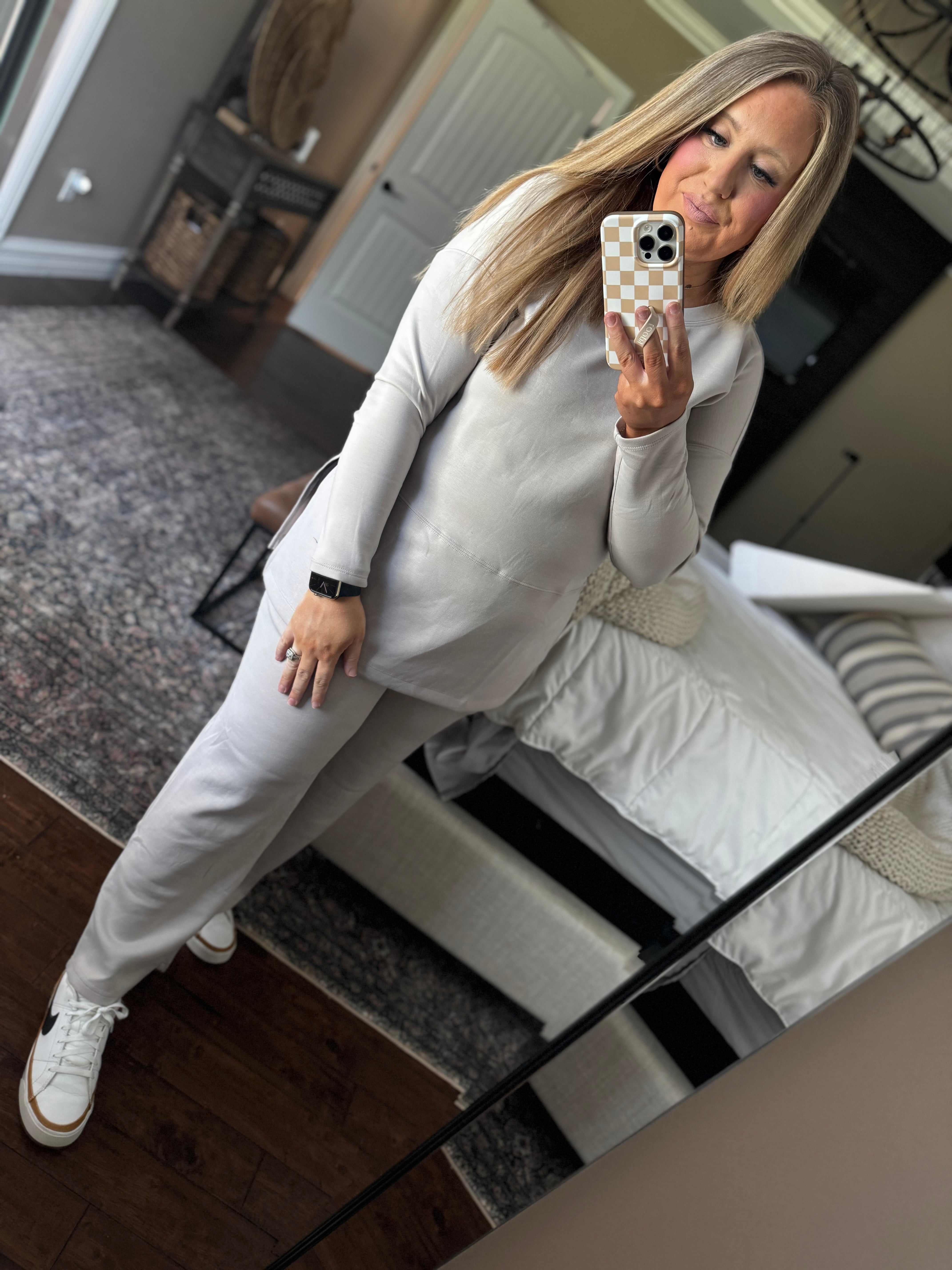 GREY SET M 6