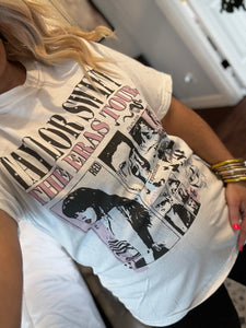 TAYLOR SWIFT TEE