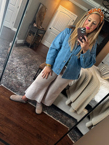 BEIGE BOTTOMS N15