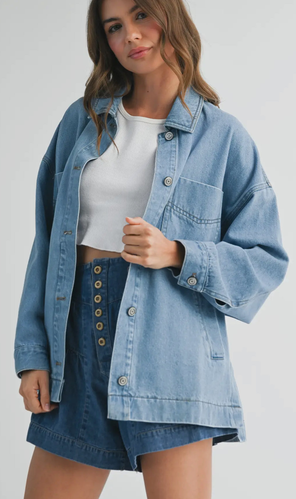 DENIUM JACKET N3