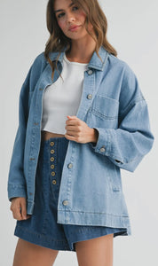 DENIUM JACKET N3