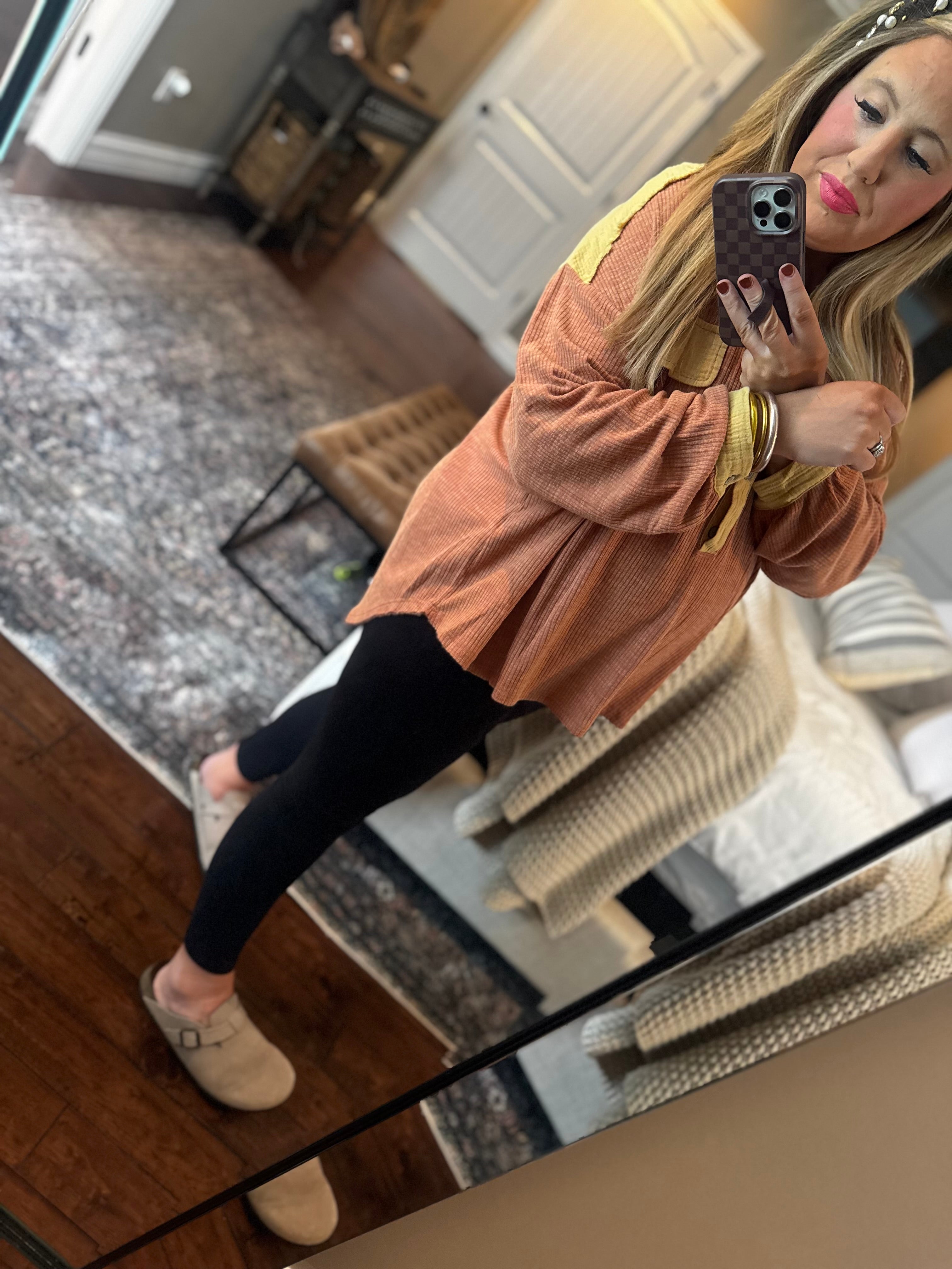 GINGER POL TOP N18