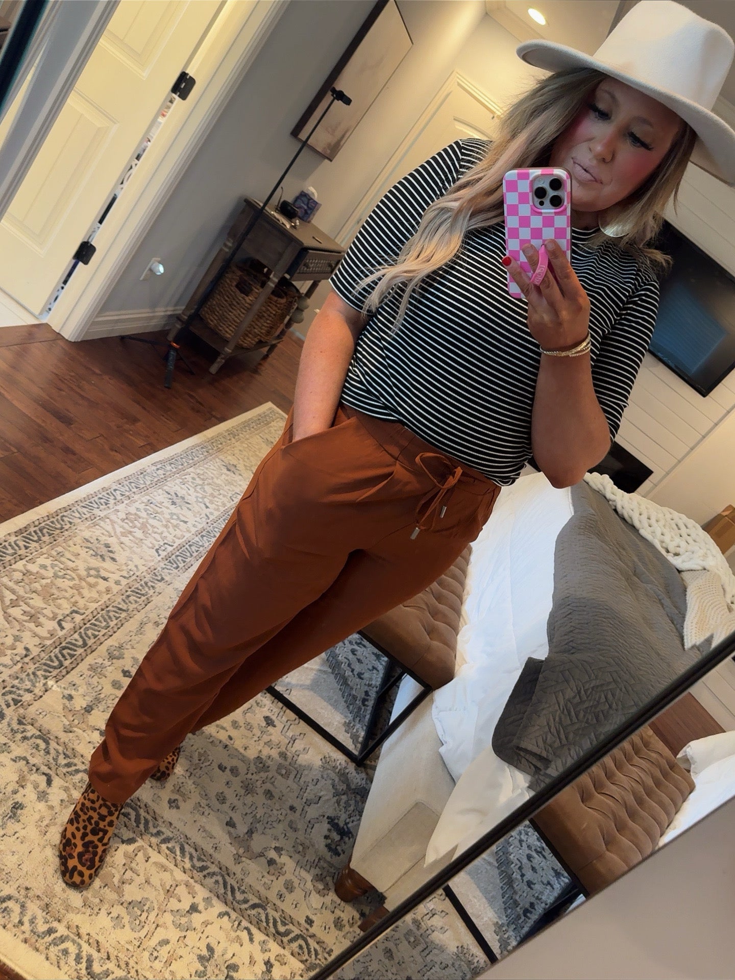 TOFFEE PANTS 15L