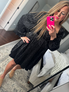 BLACK DRESS 31Y