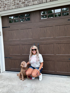 DOG MOM T SHIRT