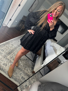 BLACK DRESS 31Y