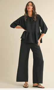 BLACK SET AW M5