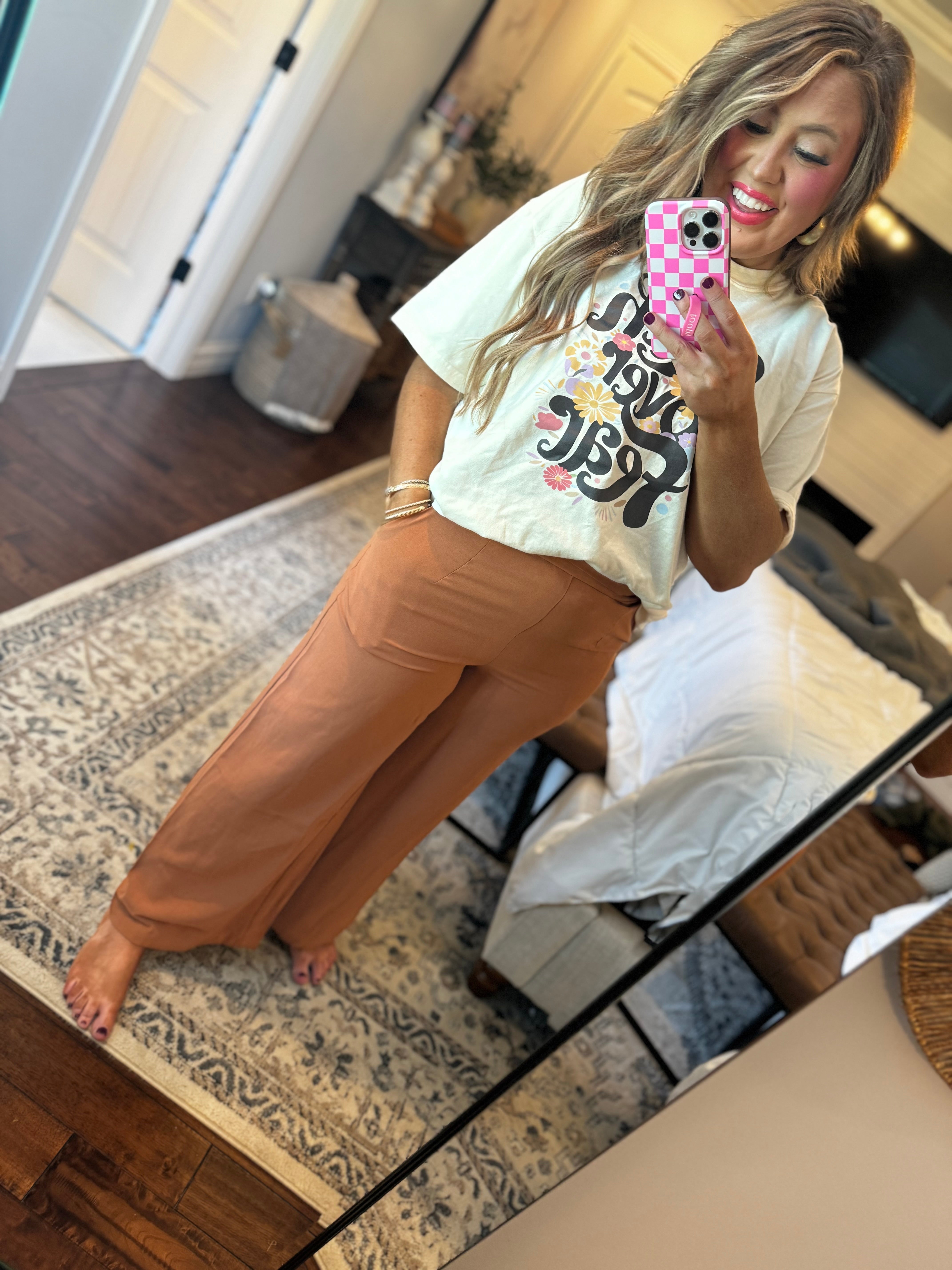 TOFFEE PANTS Q17