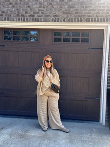 EASEL KHAKI SET O8