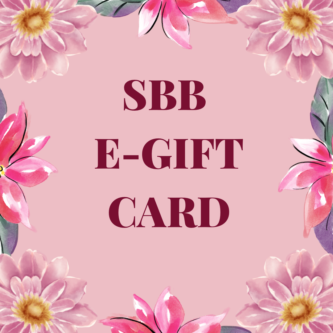 SBB GIFT CARD