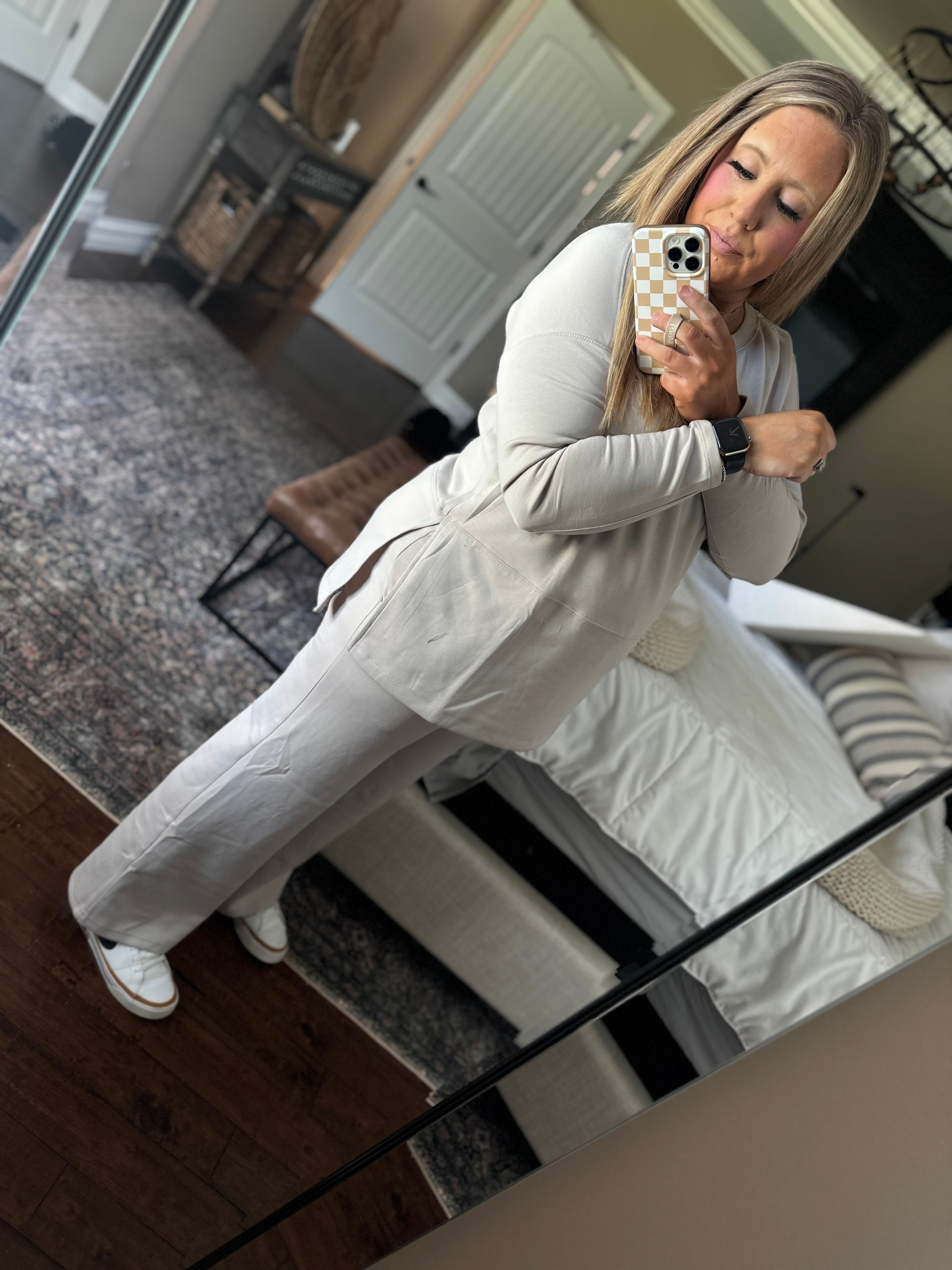 GREY SET M 6