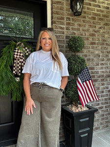 OLIVE BOTTOMS L17