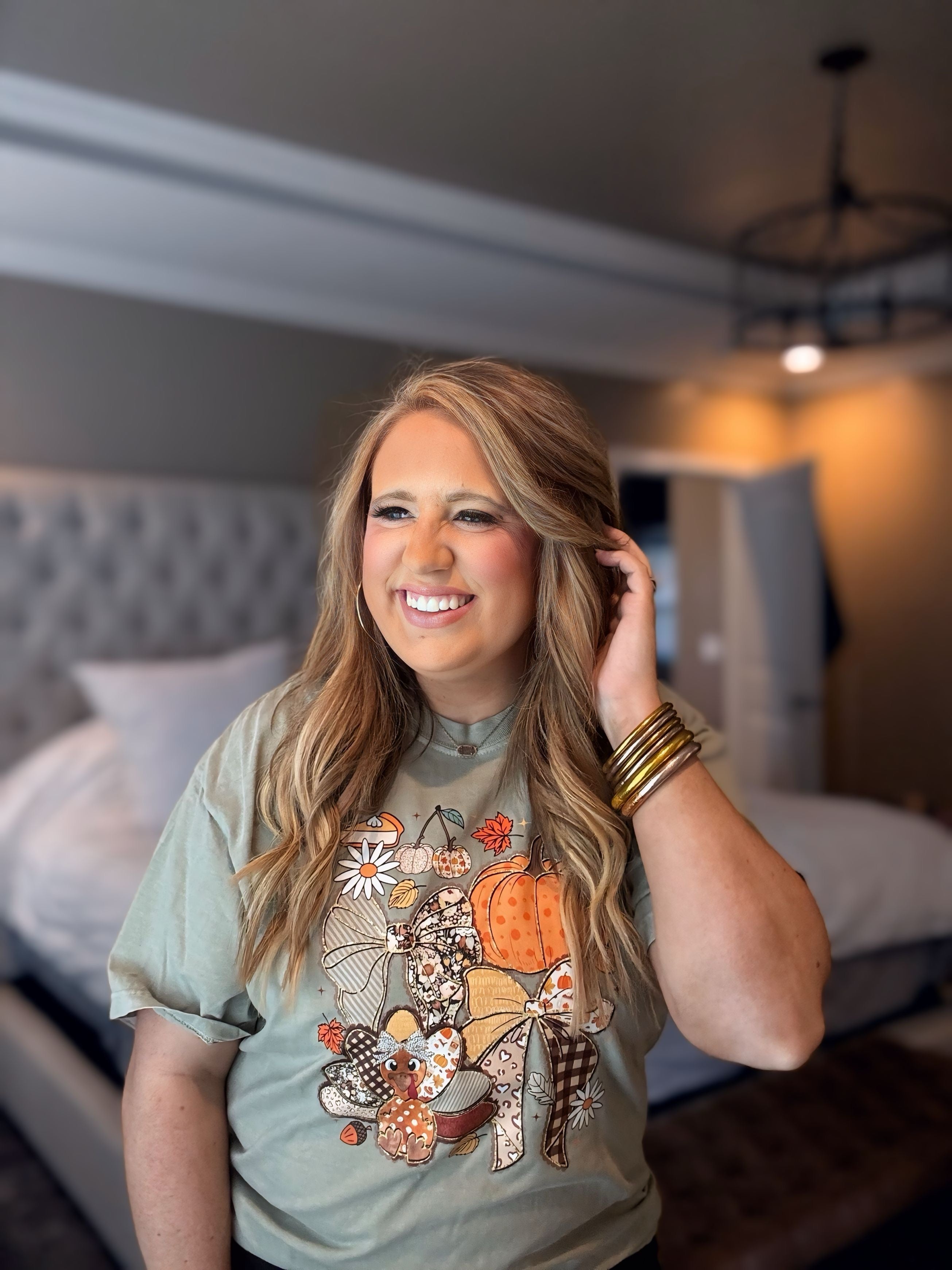 SAGE THANKSGIVING TEE P19